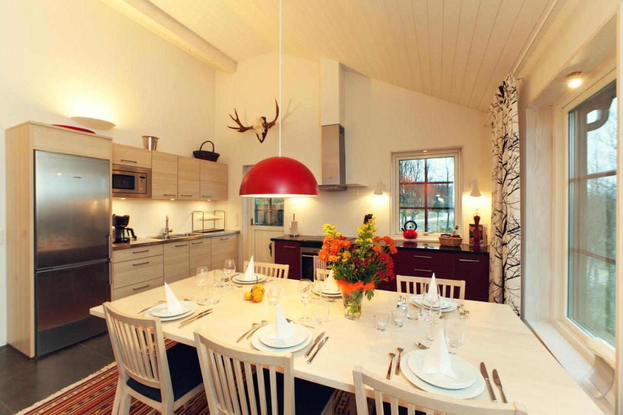 Fjaellfrid Stugby Holiday home