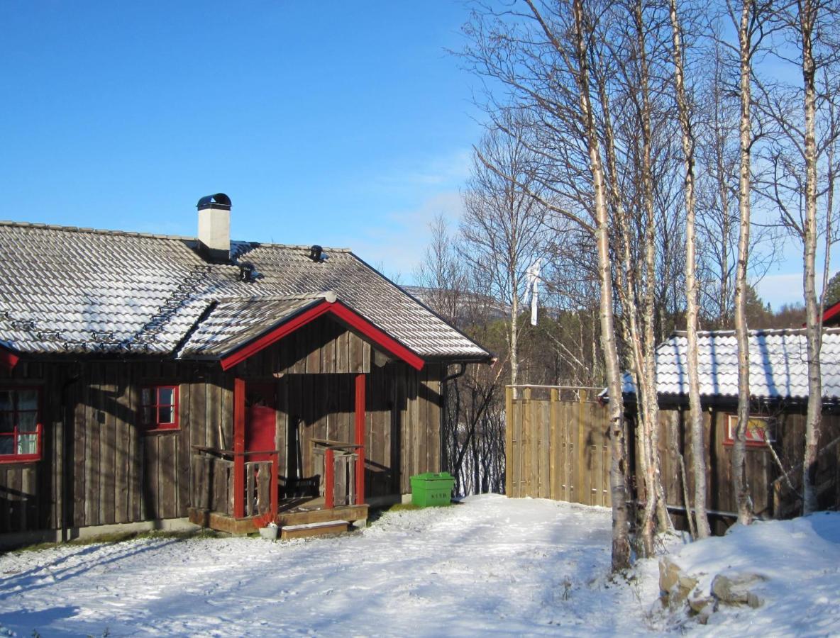 Fjaellfrid Stugby Bruksvallarna