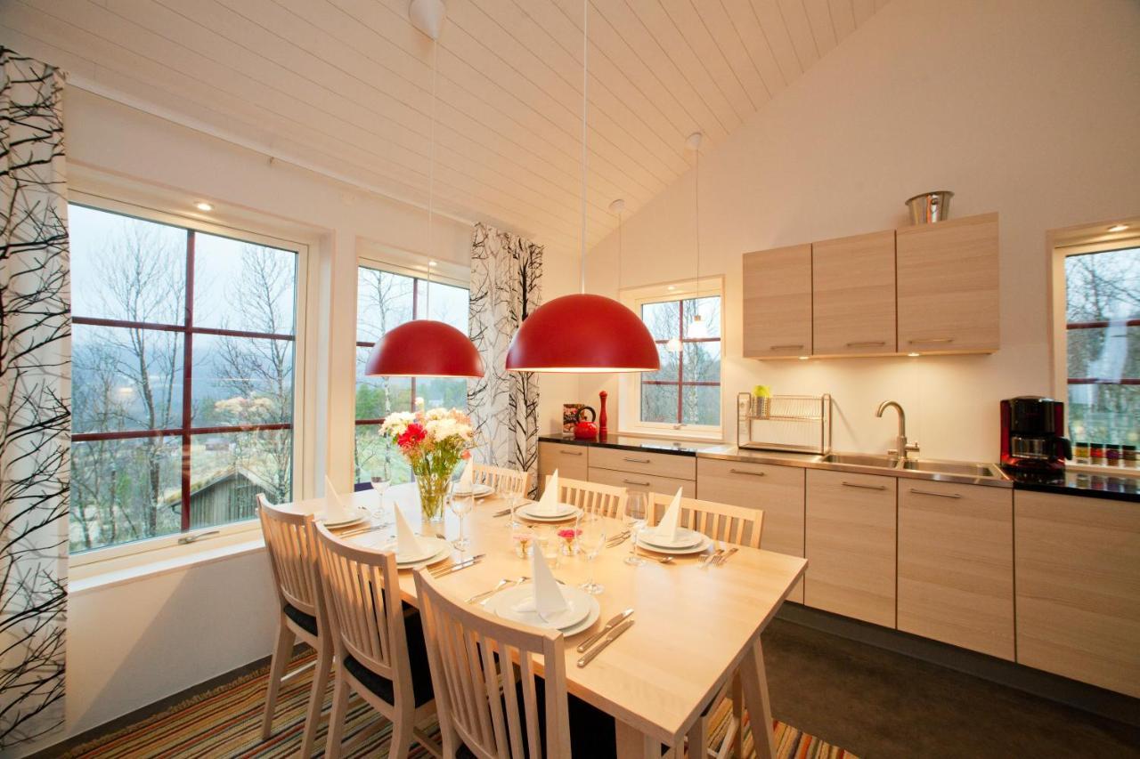 Holiday home Fjaellfrid Stugby *