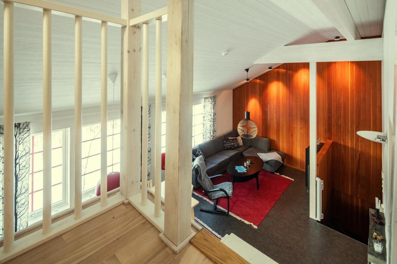 Fjaellfrid Stugby Holiday home