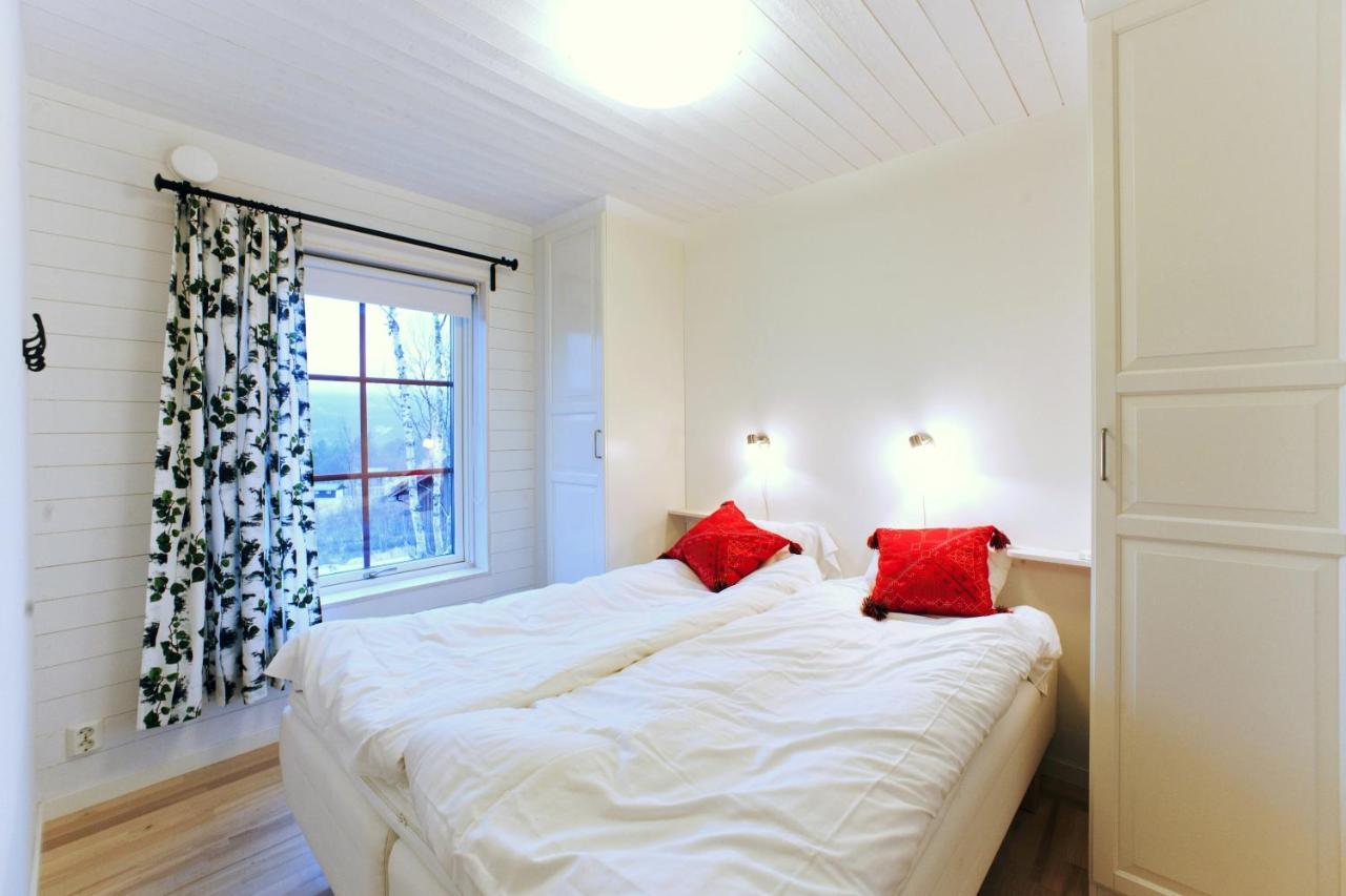 Fjaellfrid Stugby Holiday home